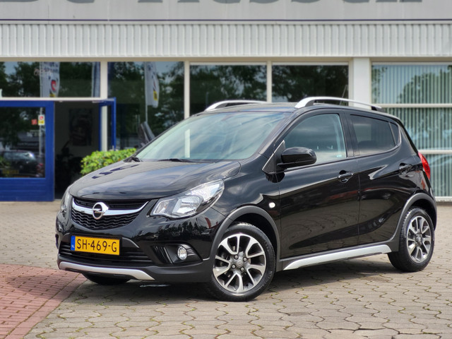 Opel KARL 1.0 Rocks Online Edition, Navi, Cruise, 23.000 KM!! Rijklaar met beurt & garantie!