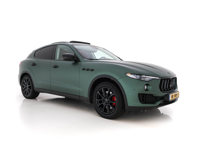 maserati-levante-3.0-v6-d-awd-aut.-pano---volleder---xenon---memory-pack---keyless---camera---dab----navi-fullmap---ecc---pdc---cruise