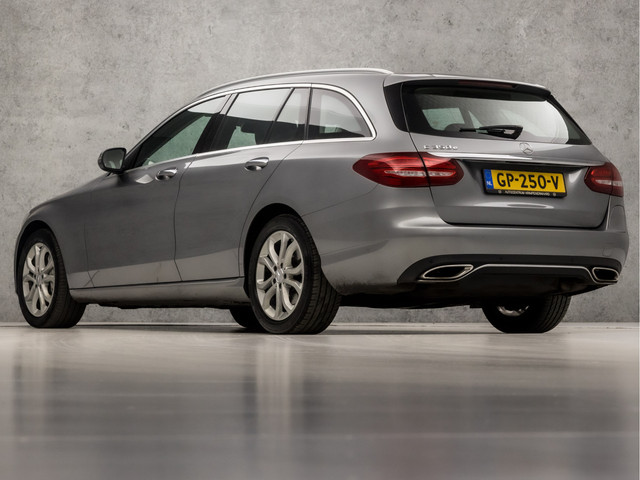 Mercedes-Benz C-Klasse Estate 350 e Luxury 279Pk Automaat (GROOT NAVI, LUCHTVERING, HEAD-UP DISPLAY, CAMERA, ELEK SPORTSTOELEN, BURMEISTER AUDIO, STOEL