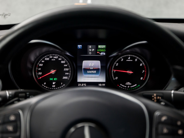 Mercedes-Benz C-Klasse Estate 350 e Luxury 279Pk Automaat (GROOT NAVI, LUCHTVERING, HEAD-UP DISPLAY, CAMERA, ELEK SPORTSTOELEN, BURMEISTER AUDIO, STOEL