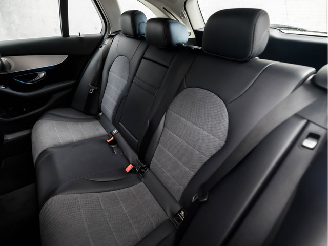 Mercedes-Benz C-Klasse Estate 350 e Luxury 279Pk Automaat (GROOT NAVI, LUCHTVERING, HEAD-UP DISPLAY, CAMERA, ELEK SPORTSTOELEN, BURMEISTER AUDIO, STOEL