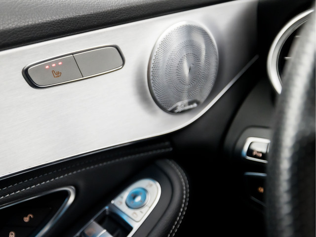 Mercedes-Benz C-Klasse Estate 350 e Luxury 279Pk Automaat (GROOT NAVI, LUCHTVERING, HEAD-UP DISPLAY, CAMERA, ELEK SPORTSTOELEN, BURMEISTER AUDIO, STOEL