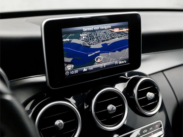 Mercedes-Benz C-Klasse Estate 350 e Luxury 279Pk Automaat (GROOT NAVI, LUCHTVERING, HEAD-UP DISPLAY, CAMERA, ELEK SPORTSTOELEN, BURMEISTER AUDIO, STOEL