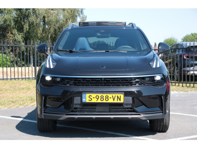 Lynk & Co 01 1.5 262 Pk NL-Auto Zwarte Hemel Panodak LED Infinity 360* Camera Carplay Adpt Cruise