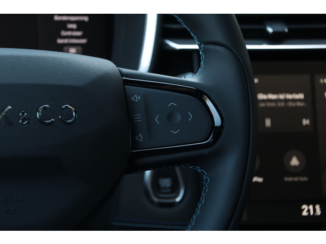 Lynk & Co 01 1.5 262 Pk NL-Auto Zwarte Hemel Panodak LED Infinity 360* Camera Carplay Adpt Cruise