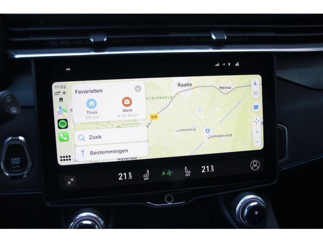 Lynk & Co 01 1.5 262 Pk NL-Auto Zwarte Hemel Panodak LED Infinity 360* Camera Carplay Adpt Cruise