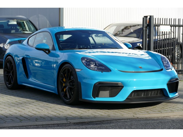 porsche-718-cayman-gt4-4.0-420pk-keramische-remmen--akrapovic--sport-stoelen--clubsport-pakket