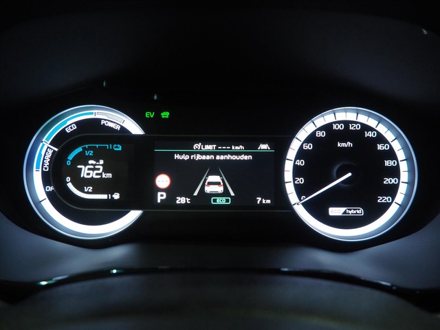 Kia Niro Hybrid Dynamicplusline VOORRAAD ACTIE