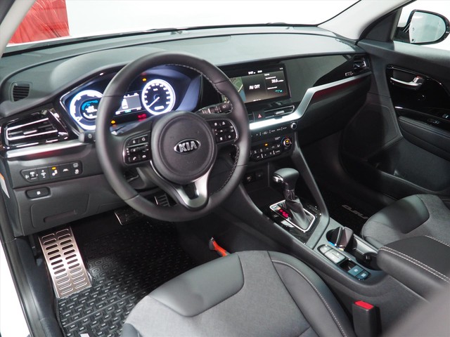 Kia Niro Hybrid Dynamicplusline VOORRAAD ACTIE