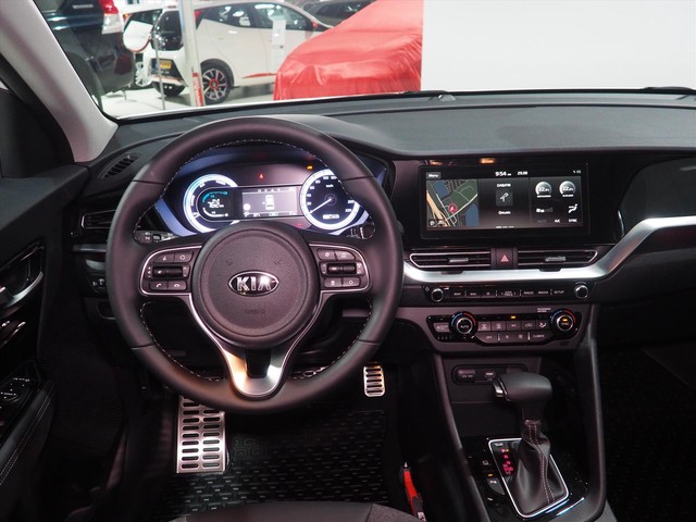 Kia Niro Hybrid Dynamicplusline VOORRAAD ACTIE