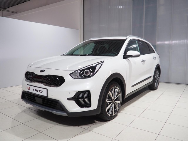 Kia Niro Hybrid Dynamicplusline VOORRAAD ACTIE