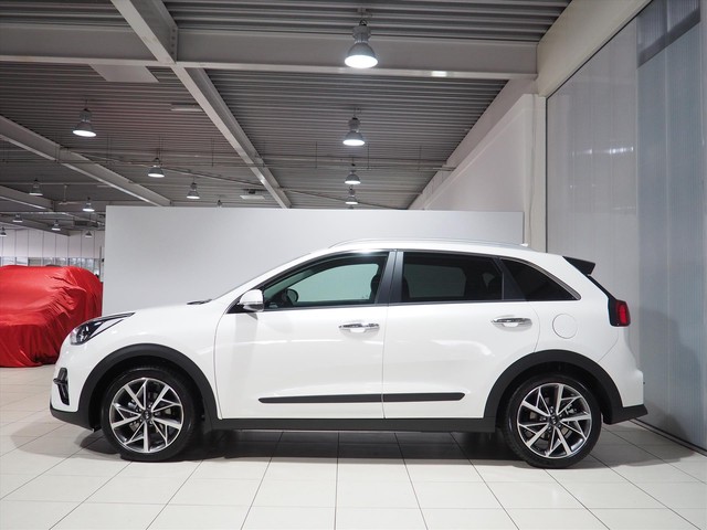 Kia Niro Hybrid Dynamicplusline VOORRAAD ACTIE