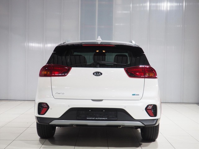 Kia Niro Hybrid Dynamicplusline VOORRAAD ACTIE