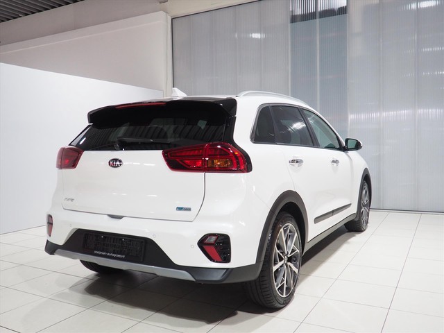 Kia Niro Hybrid Dynamicplusline VOORRAAD ACTIE
