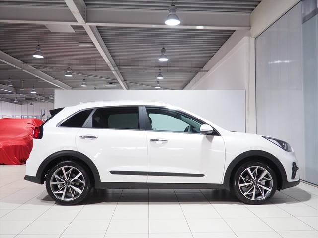 Kia Niro Hybrid Dynamicplusline VOORRAAD ACTIE