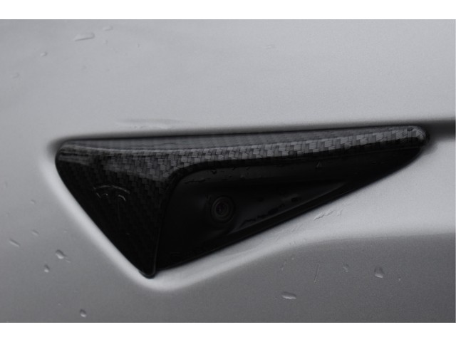 Tesla Model S 75D incl. BTW 334 PK | 4x4 | NL- AUTO | Autopilot | Panoramadak | Luchtvering | Carplay | Camera | 21' inch | Dodehoek detectie
