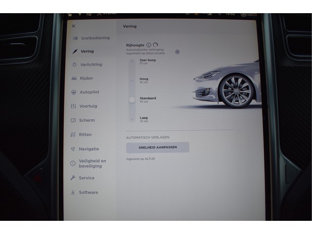 Tesla Model S 75D incl. BTW 334 PK | 4x4 | NL- AUTO | Autopilot | Panoramadak | Luchtvering | Carplay | Camera | 21' inch | Dodehoek detectie