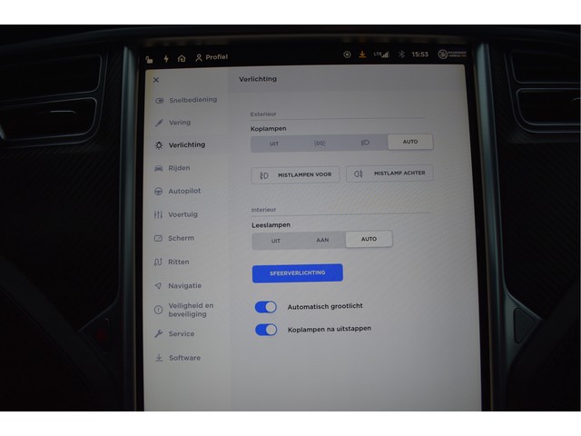 Tesla Model S 75D incl. BTW 334 PK | 4x4 | NL- AUTO | Autopilot | Panoramadak | Luchtvering | Carplay | Camera | 21' inch | Dodehoek detectie
