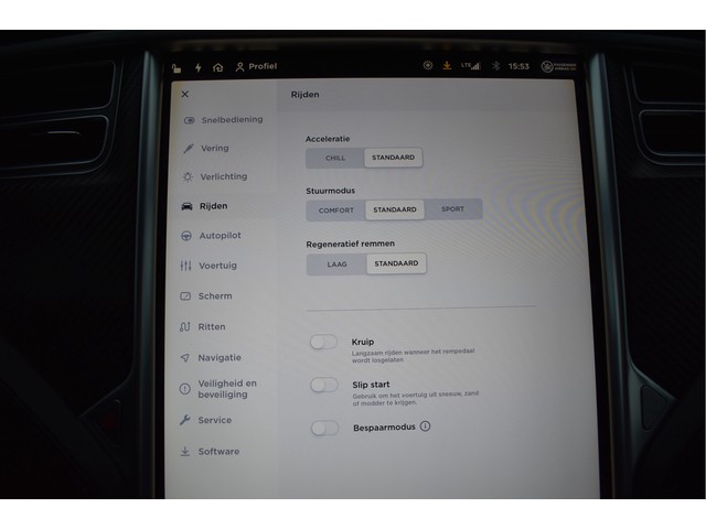Tesla Model S 75D incl. BTW 334 PK | 4x4 | NL- AUTO | Autopilot | Panoramadak | Luchtvering | Carplay | Camera | 21' inch | Dodehoek detectie