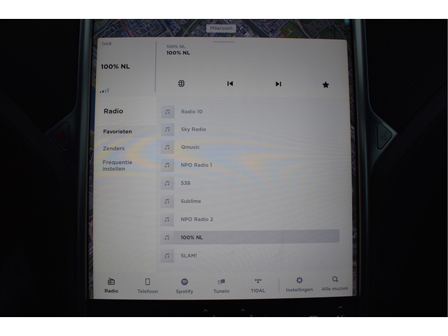 Tesla Model S 75D incl. BTW 334 PK | 4x4 | NL- AUTO | Autopilot | Panoramadak | Luchtvering | Carplay | Camera | 21' inch | Dodehoek detectie