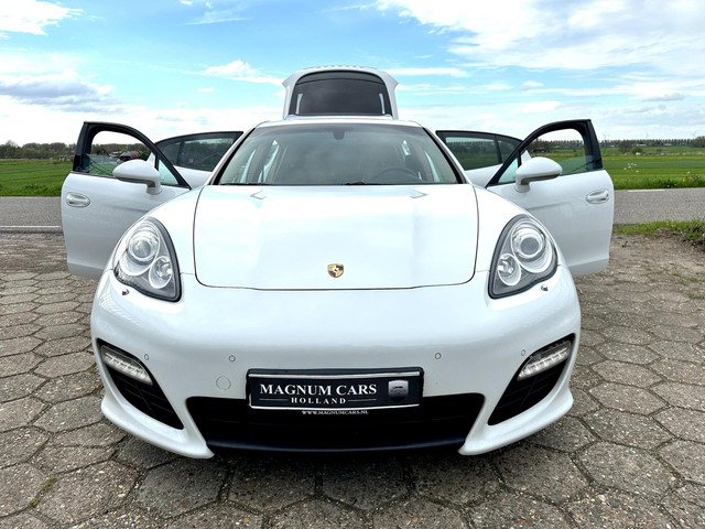 Porsche Panamera Platinum Luxury Automaat-Panorama Opendak-Xenon-Leder Nieuwe APK