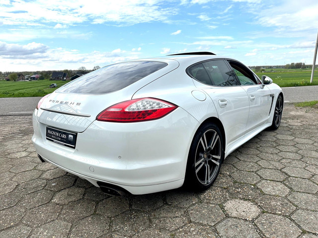 Porsche Panamera Platinum Luxury Automaat-Panorama Opendak-Xenon-Leder Nieuwe APK
