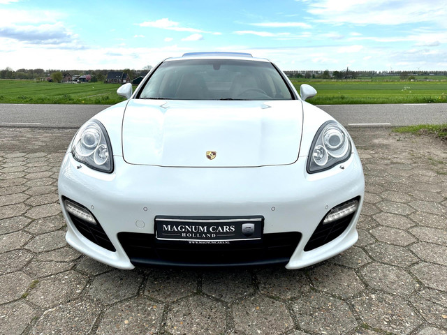 Porsche Panamera Platinum Luxury Automaat-Panorama Opendak-Xenon-Leder Nieuwe APK