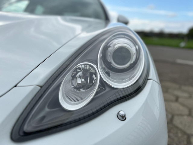 Porsche Panamera Platinum Luxury Automaat-Panorama Opendak-Xenon-Leder Nieuwe APK
