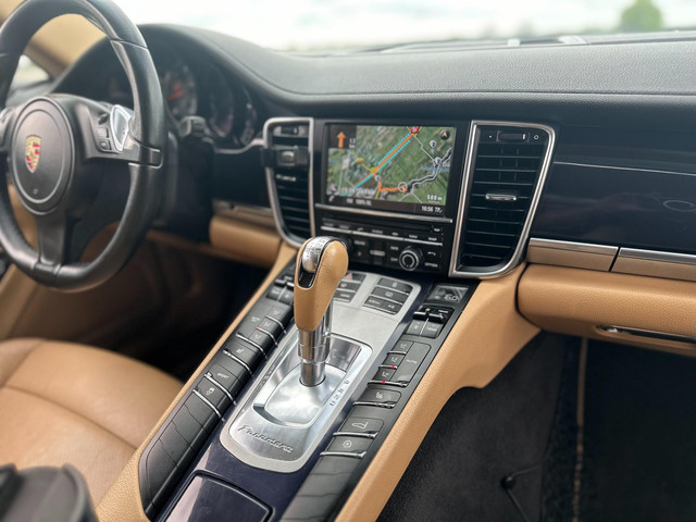 Porsche Panamera Platinum Luxury Automaat-Panorama Opendak-Xenon-Leder Nieuwe APK