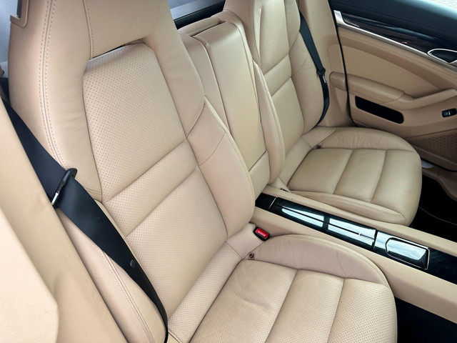Porsche Panamera Platinum Luxury Automaat-Panorama Opendak-Xenon-Leder Nieuwe APK