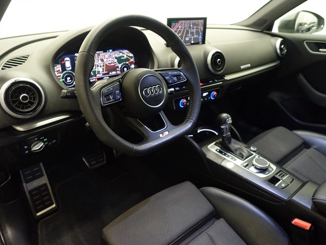 Audi A3 Sportback 1.4 e-tron Pro Line S Aut- Facelift, Virtual Cockpit, Leder Sport Interieur, Keyless, Dynamic Select