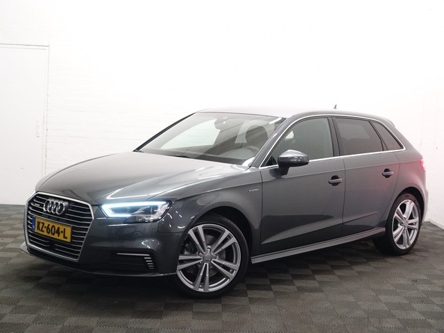 Audi A3 Sportback 1.4 e-tron Pro Line S Aut- Facelift, Virtual Cockpit, Leder Sport Interieur, Keyless, Dynamic Select
