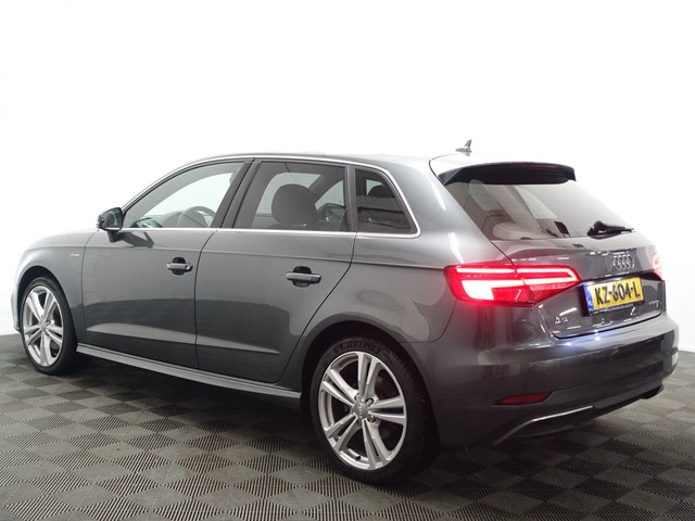 Audi A3 Sportback 1.4 e-tron Pro Line S Aut- Facelift, Virtual Cockpit, Leder Sport Interieur, Keyless, Dynamic Select