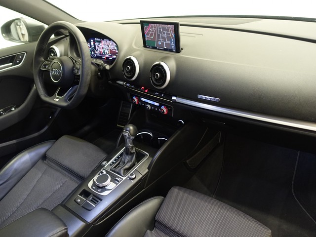 Audi A3 Sportback 1.4 e-tron Pro Line S Aut- Facelift, Virtual Cockpit, Leder Sport Interieur, Keyless, Dynamic Select