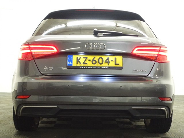Audi A3 Sportback 1.4 e-tron Pro Line S Aut- Facelift, Virtual Cockpit, Leder Sport Interieur, Keyless, Dynamic Select