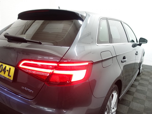 Audi A3 Sportback 1.4 e-tron Pro Line S Aut- Facelift, Virtual Cockpit, Leder Sport Interieur, Keyless, Dynamic Select
