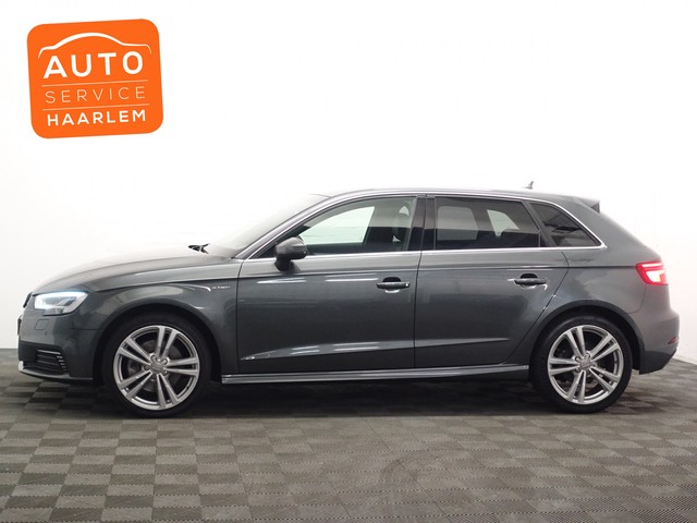 Audi A3 Sportback 1.4 e-tron Pro Line S Aut- Facelift, Virtual Cockpit, Leder Sport Interieur, Keyless, Dynamic Select