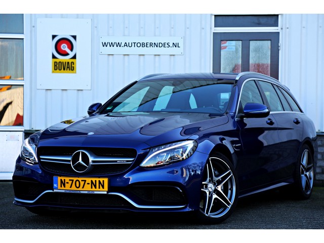 mercedes-benz-c-klasse-estate-63-amg-4.0-v8-476pk-aut.perfect-mercedes-onderh.btw-autoperformance-seats-carbon-navi-multibeam-led-bi-xenon-stoelverw