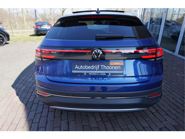 Volkswagen Taigo 1.0 TSI Style| Pano | Virtual cockpit | Pano | LED | Clima | Stoelverwarming