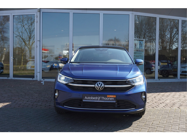 Volkswagen Taigo 1.0 TSI Style| Pano | Virtual cockpit | Pano | LED | Clima | Stoelverwarming