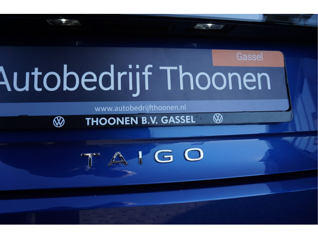 Volkswagen Taigo 1.0 TSI Style| Pano | Virtual cockpit | Pano | LED | Clima | Stoelverwarming