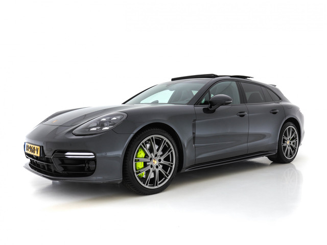 Porsche Panamera Sport Turismo 2.9 4 E-Hybrid Plug-In Aut. *PANO | LUXURY-LEATHER | NAVI-FULLMAP | AIR-SUSPENSION | KEYLESS | BOSE-SURROUND | SOF