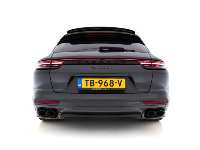 Porsche Panamera Sport Turismo 2.9 4 E-Hybrid Plug-In Aut. *PANO | LUXURY-LEATHER | NAVI-FULLMAP | AIR-SUSPENSION | KEYLESS | BOSE-SURROUND | SOF