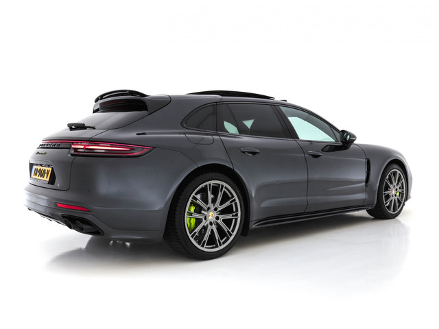 Porsche Panamera Sport Turismo 2.9 4 E-Hybrid Plug-In Aut. *PANO | LUXURY-LEATHER | NAVI-FULLMAP | AIR-SUSPENSION | KEYLESS | BOSE-SURROUND | SOF