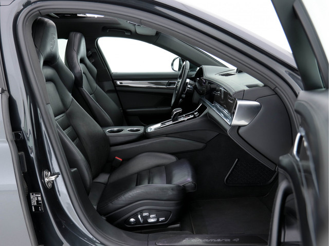 Porsche Panamera Sport Turismo 2.9 4 E-Hybrid Plug-In Aut. *PANO | LUXURY-LEATHER | NAVI-FULLMAP | AIR-SUSPENSION | KEYLESS | BOSE-SURROUND | SOF