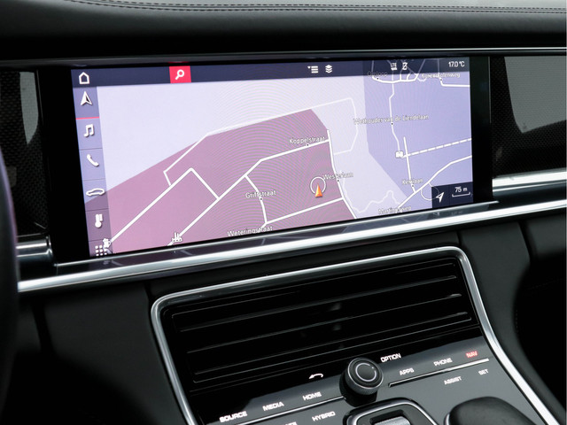 Porsche Panamera Sport Turismo 2.9 4 E-Hybrid Plug-In Aut. *PANO | LUXURY-LEATHER | NAVI-FULLMAP | AIR-SUSPENSION | KEYLESS | BOSE-SURROUND | SOF