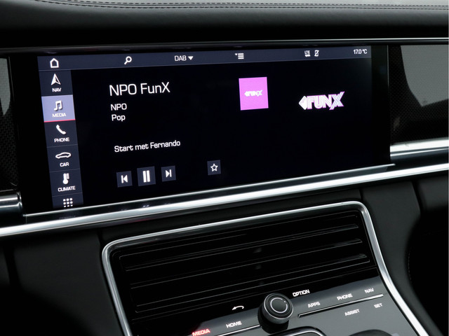 Porsche Panamera Sport Turismo 2.9 4 E-Hybrid Plug-In Aut. *PANO | LUXURY-LEATHER | NAVI-FULLMAP | AIR-SUSPENSION | KEYLESS | BOSE-SURROUND | SOF