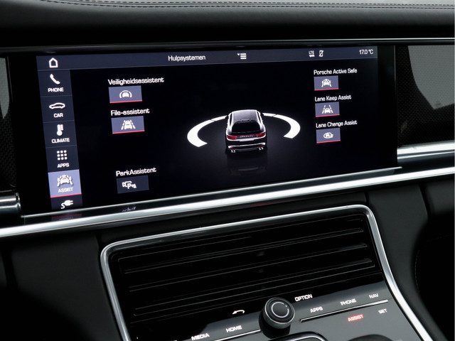 Porsche Panamera Sport Turismo 2.9 4 E-Hybrid Plug-In Aut. *PANO | LUXURY-LEATHER | NAVI-FULLMAP | AIR-SUSPENSION | KEYLESS | BOSE-SURROUND | SOF