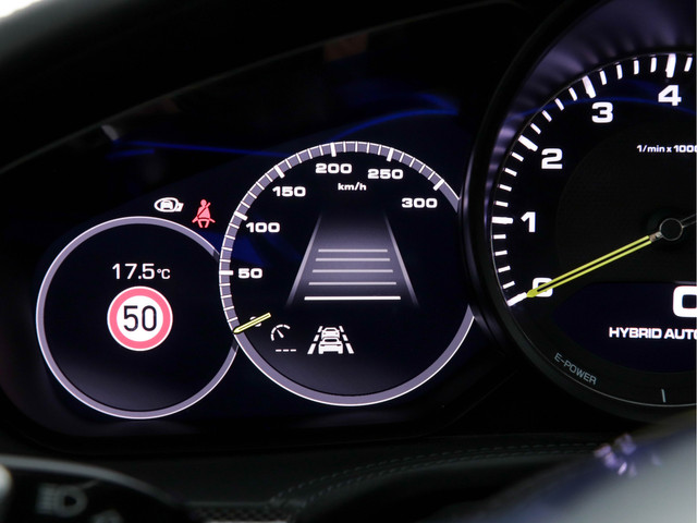 Porsche Panamera Sport Turismo 2.9 4 E-Hybrid Plug-In Aut. *PANO | LUXURY-LEATHER | NAVI-FULLMAP | AIR-SUSPENSION | KEYLESS | BOSE-SURROUND | SOF