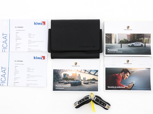 Porsche Panamera Sport Turismo 2.9 4 E-Hybrid Plug-In Aut. *PANO | LUXURY-LEATHER | NAVI-FULLMAP | AIR-SUSPENSION | KEYLESS | BOSE-SURROUND | SOF